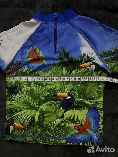 Пляжный костюм для малыша