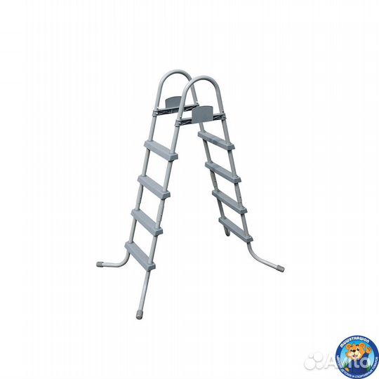 Лестницы для каркасных бассейнов