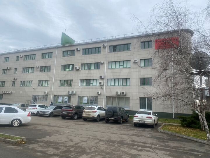 Офис, 46.9 м²
