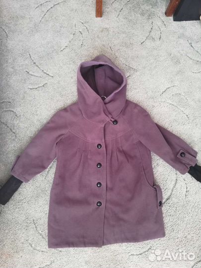 Пальто для беременных 46 р