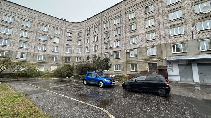 1-к. квартира, 48,9 м², 3/5 эт.