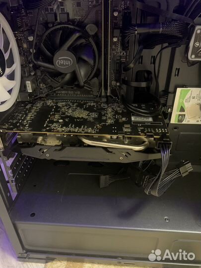 Rx 580 4gb