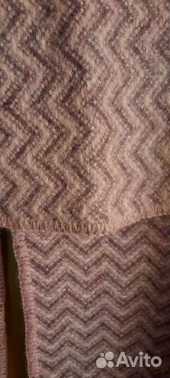 Шарфы и палантины шерсть