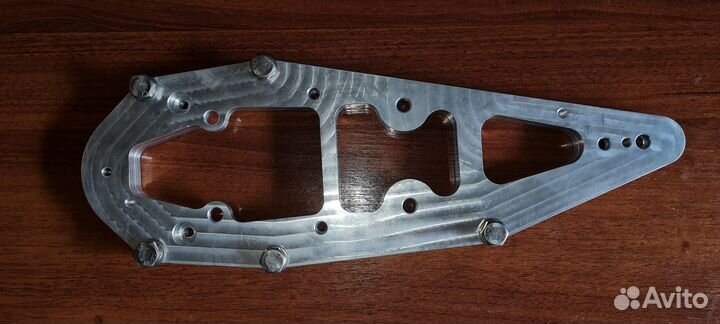 Быстросъём на Yamaha 40-70