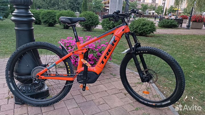 Электровелосипед Trek Powerfly 5