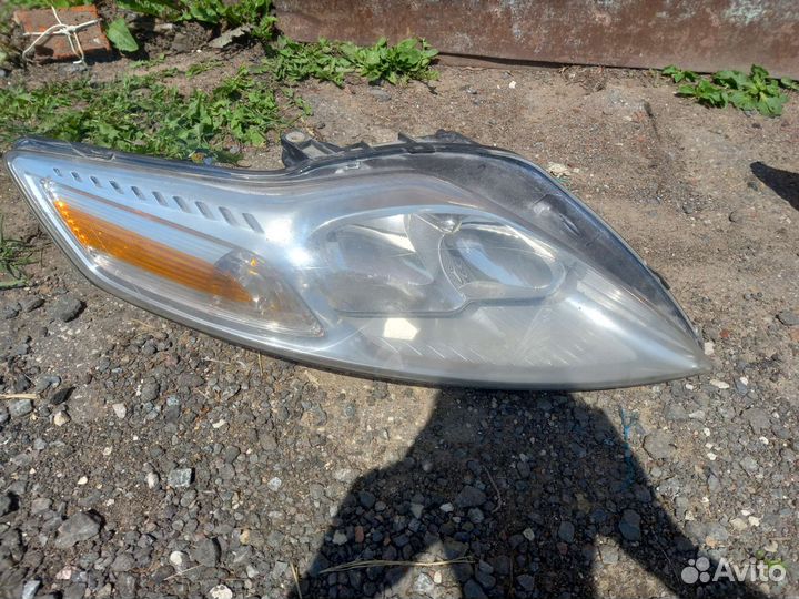 Фара левая ford mondeo 4