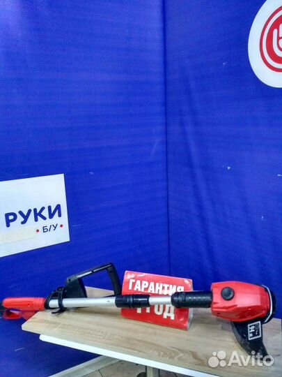 Триммер аккумуляторный einhell GE-CT 18 Li