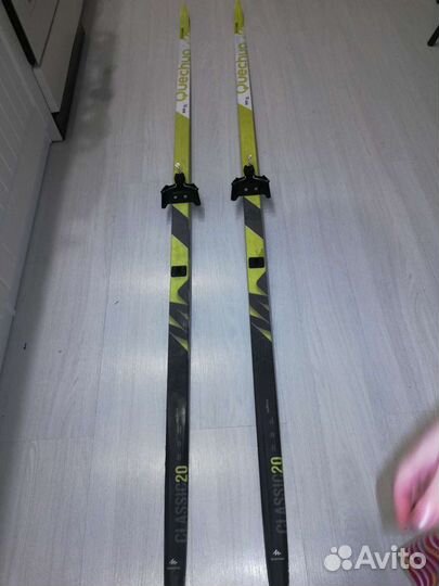 Беговые лыжи