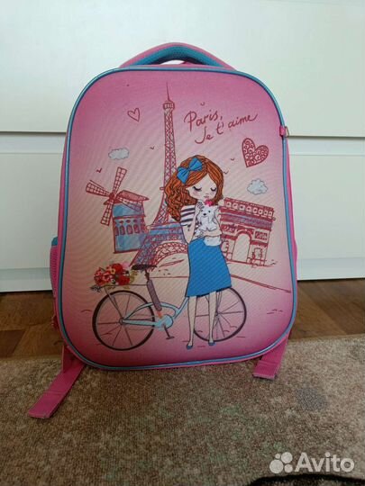 Школьный рюкзак berlingo