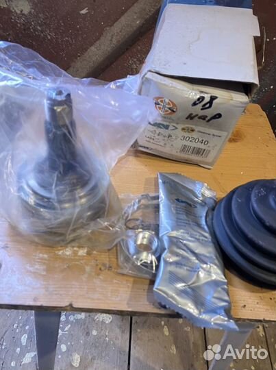 Шруз наружний 2121-214-шеви. ваз 2108 /2170 абс