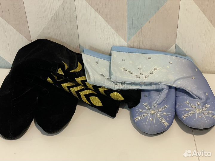 Костюм для анимации Анна