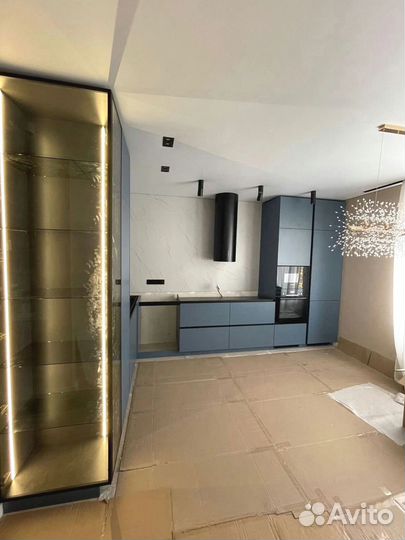 Кухня по индивидуальным параметрам