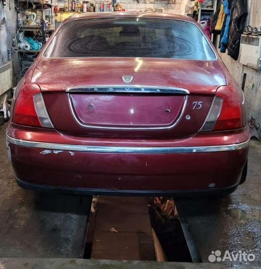 Все запчасти на Rover 75 (Ровер 75)