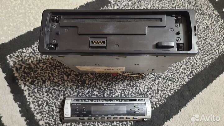 Автомагнитола pioneer