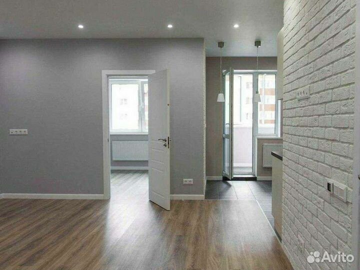 Ремонт квартиры под ключ