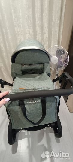 Коляска 2 в 1 трансформер