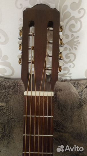 Семиструнная гитара