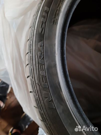 Nexen N'Fera SU1 235/40 R18