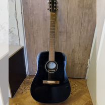 Акустическая гитара fender cd 60