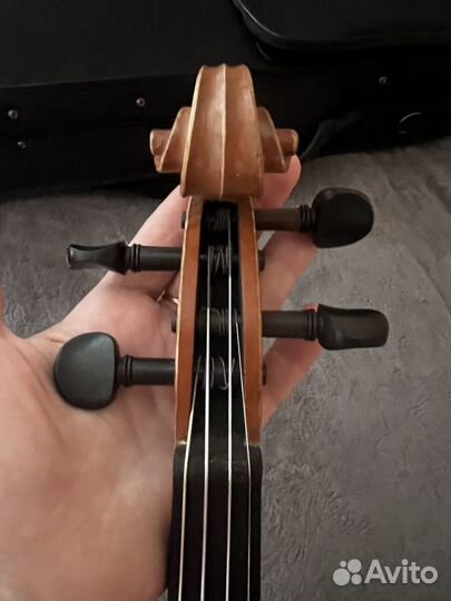 Скрипка 4/4