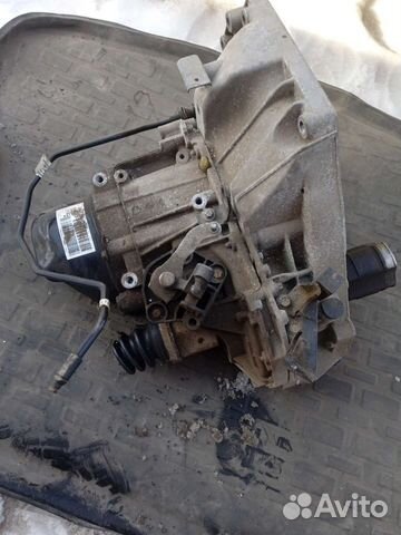 Коробки передач МКПП и АКПП Nissan note tiida