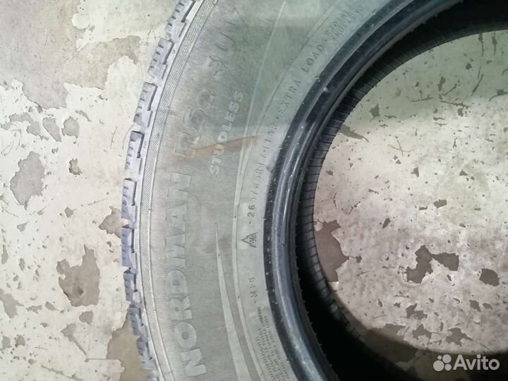 Nokian Tyres Nordman RS2 SUV 265/65 R17