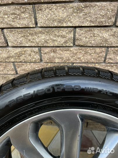 Шины r20 range rover