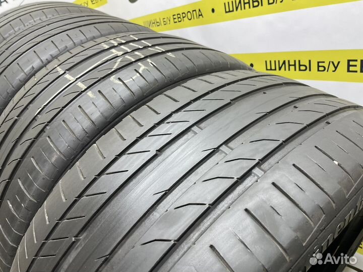 Continental ContiSportContact 5 SUV 275/45 R21 100R