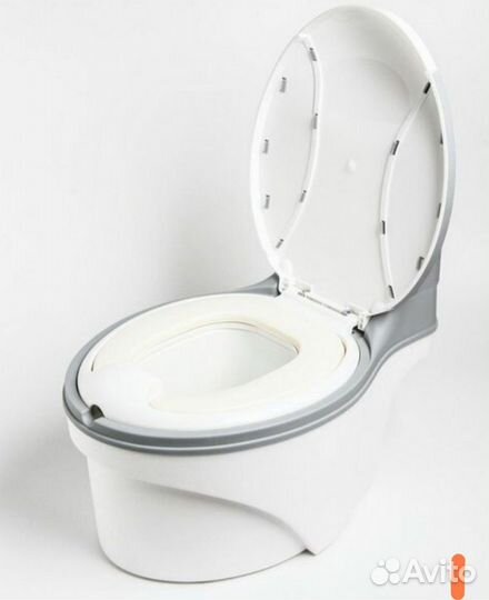 Горшок детский новый