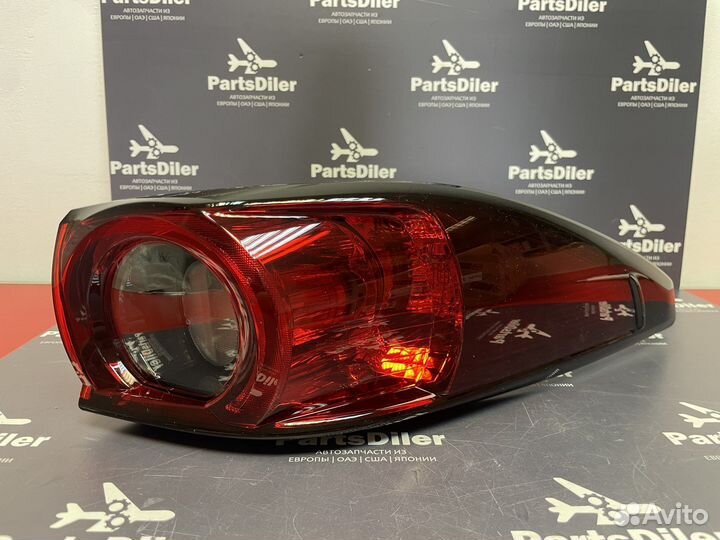 Фонарь задний левый kb8m51160g Mazda Cx-5 KF