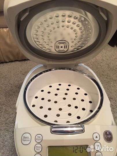 Мультиварка Zelmer EK1300 новая