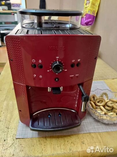 Кофемашина krups EA810770