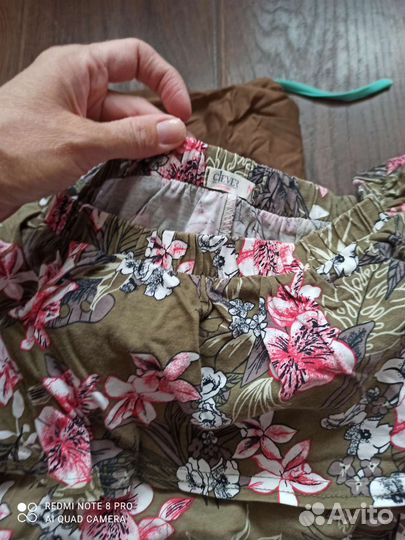 Женские вещи и обувь пакетом 44 46 размер