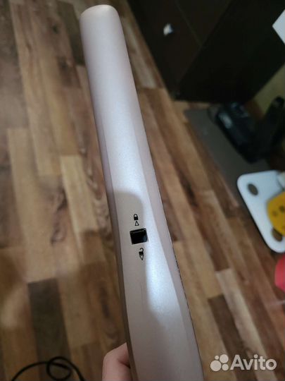 Выпрямитель для волос Dexp