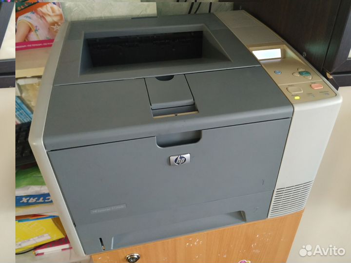 Принтер лазерный HP Lаser Jеt 2420 dn