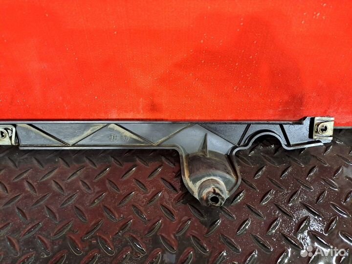 Кожух проводки шасси Daf XF106