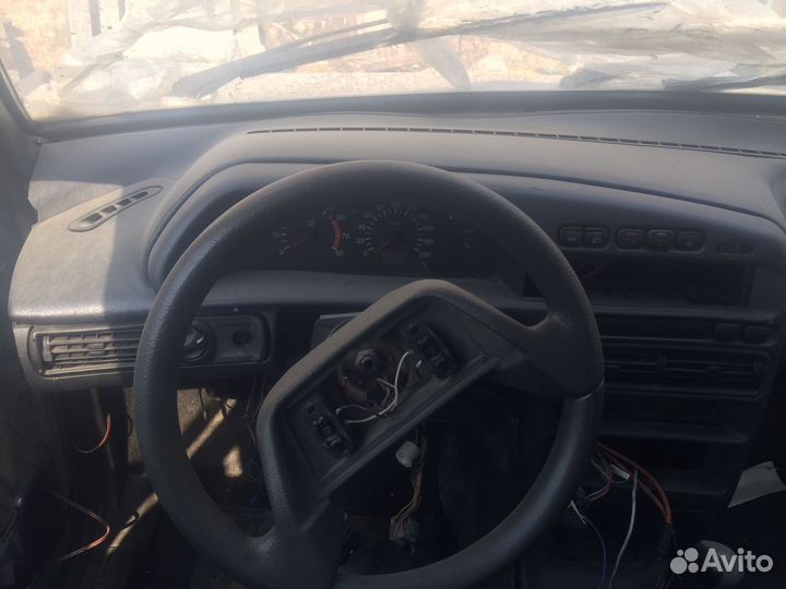 Ваз-21099 разбор