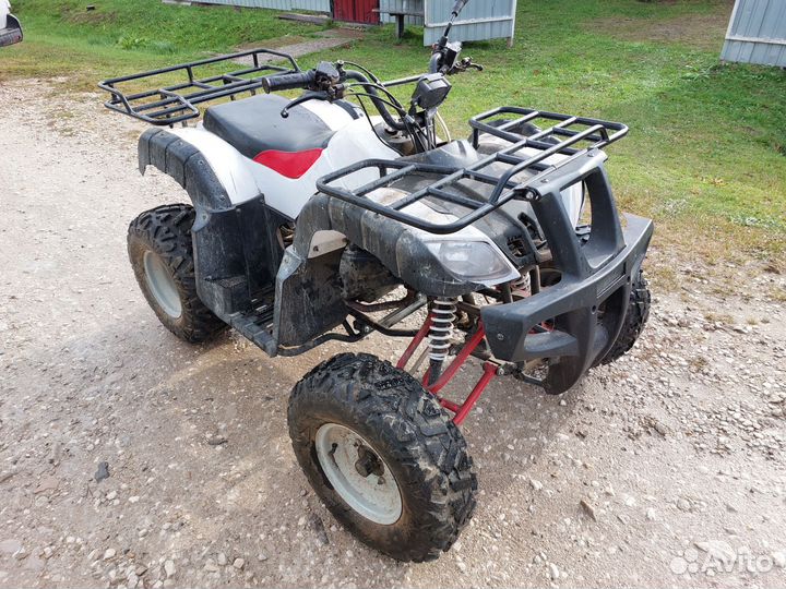 Квадрацикл Stels 150cc