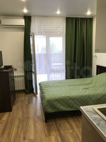 Квартира-студия, 20 м², 1/3 эт.