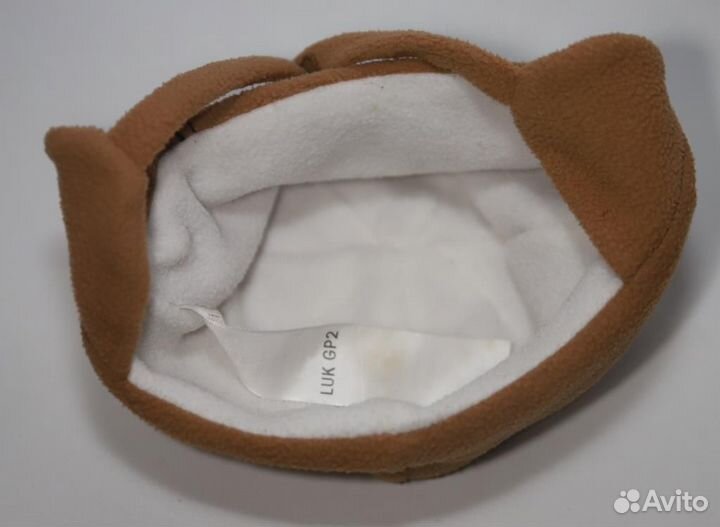 Шапочка Олененок