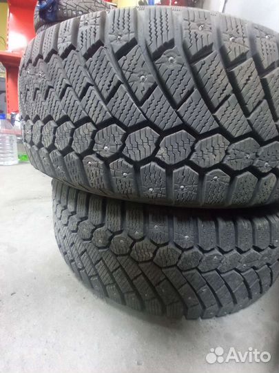 Gislaved Nord Frost 200 205/55 R16 94T