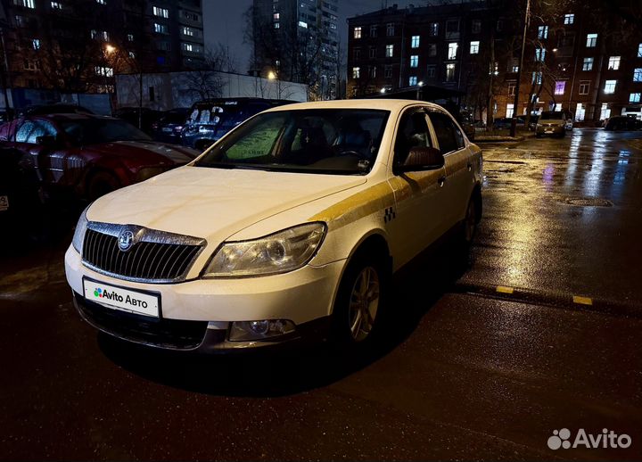 Skoda Octavia 1.4 МТ, 2013, 299 000 км