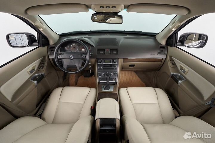 Volvo XC90 2.4 AT, 2011, 152 000 км