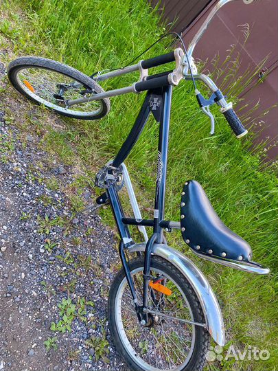 Велосипед бу