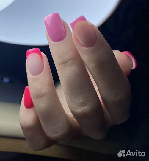 Маникюр Гатчина