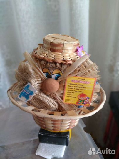 Фигурки-домовички