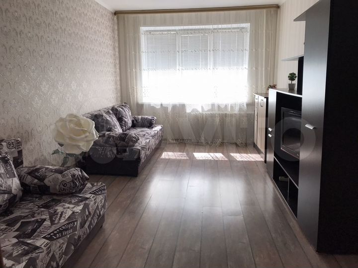 2-к. квартира, 44,5 м², 1/5 эт.