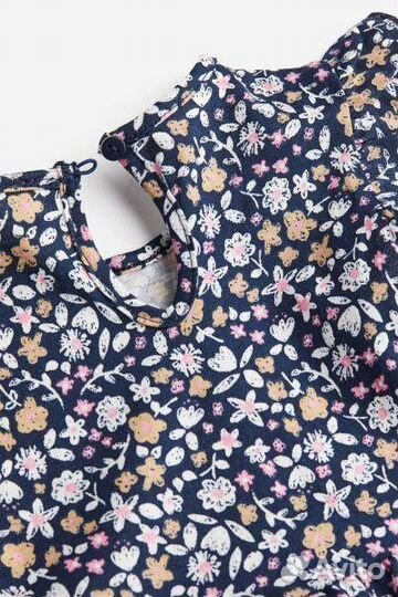 Сарафан/платье летнее на девочку H&M