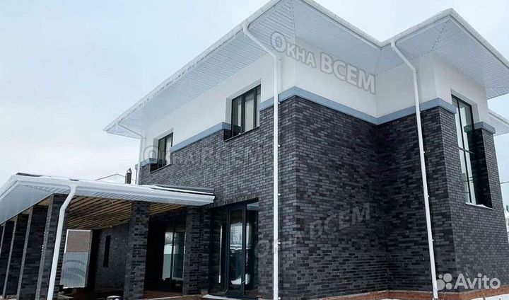 Пластиковые окна rehau