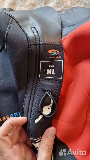 Прокат гидрокостюма для триатлона